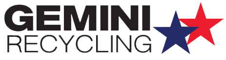 gemini recycling logo